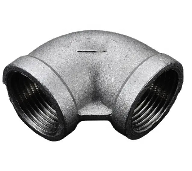 Forged Carbon Steel 70 Degree Elbow Large Diameter Elbow Carbon Steel Pipe Fitting