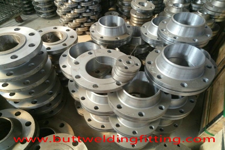 AISI ASTM Forged Steel Flanges STD 3 Inch A105N Carbon Steel Flange