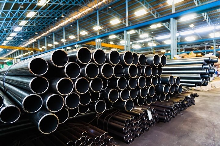 API Carbon Steel thread drilling rig tools casing borehole seamless steel pipes