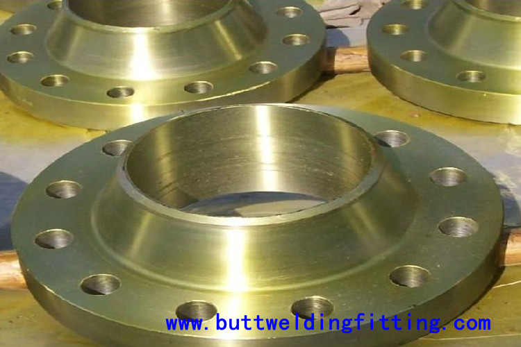 CuNi 90/10 Forged Steel Flanges 1 - 48 inch BS 2871 CN102 ASME B16.9