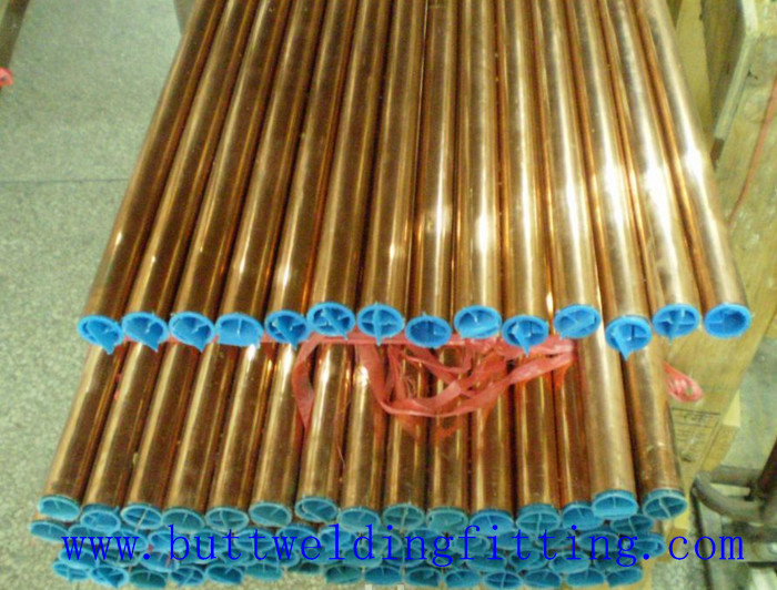 EEMUA 145 1 - 48 inch Forged Copper Nickel Tube Elbow / socket Type