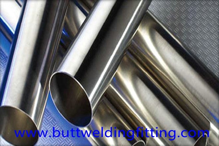 ASTM A790 Duplex Stainless Steel Pipe / SCH10 12 inch steel tubing