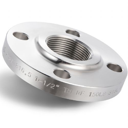 Threaded Flange Forged Steel Flange DN15-DN25 1/2
