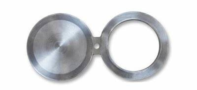 Spectacle Blind Forged Steel Flange DN15, DN20, DN25 1/2