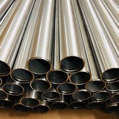 Cu (Min) 90% CuNi 90/10 Straight Seamless Copper Nickel Pipe/tube​ C70600