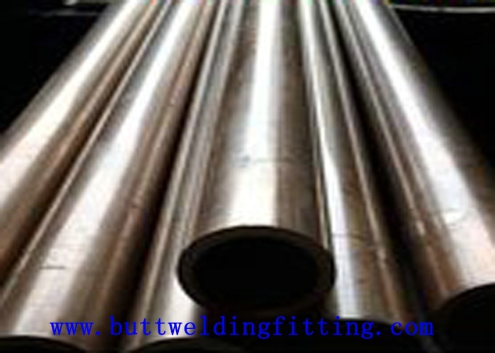 UNS S32750 2507 ASTM A790 ASTM A789 Duplex Stainless Steel Pipe for Oil