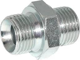 Threaded Connection Forged Pipe Coupler in 1/2-72 Size for Heavy-Duty Applications