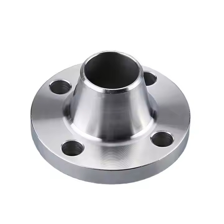 ANSI B16 B16.5 Forged Stainless Steel Weld Neck Flange Plate 201/304/316 for Pipe Sealing