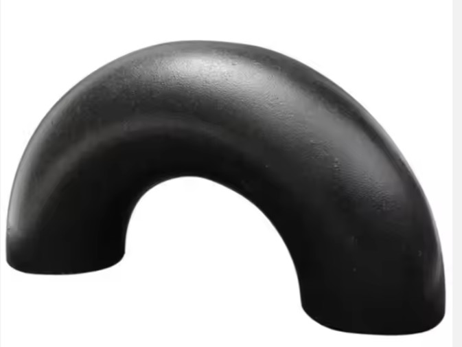 BW Radius Elbow Butt Welding Fitting Degree 180 NPS 1/2