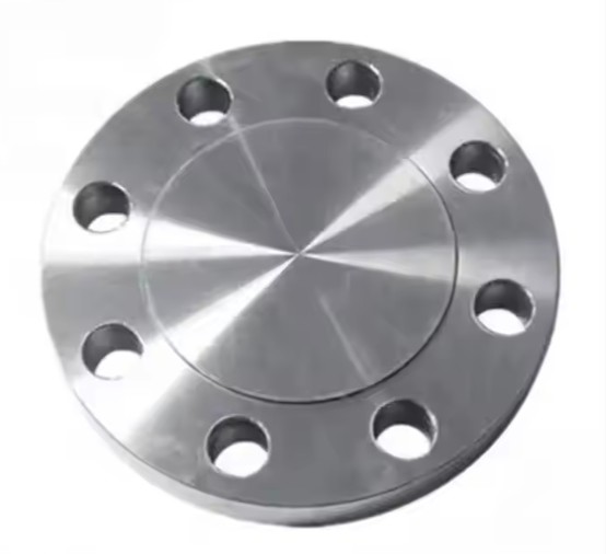 ASME B16.5 Forged Stainless Steel Slip-On Welding Flange for Industrial Applications