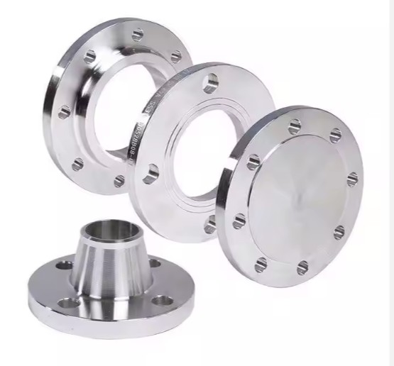 ASME B16.5 Forged Stainless Steel Slip-On Welding Flange for Industrial Applications