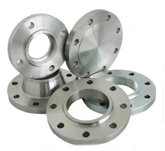 ASME B16.5 Forged Stainless Steel Slip-On Welding Flange for Industrial Applications