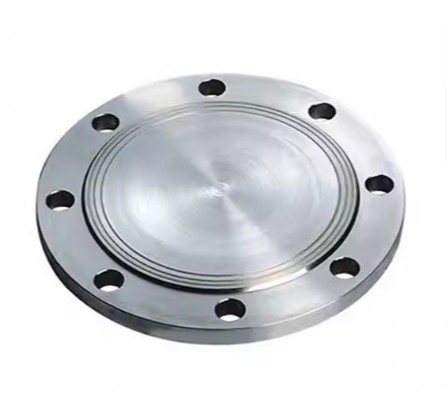 ASME B16.5 & ANSI A105/SA105N Forged Slip-On Pipe Flanges 3/4 In. Black Steel JIS/DIN/ISO/BS Standards