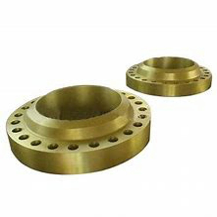 8 Inch Rf So Flange DN 200 Class 600 150lb - 2500lb Silver Color MTC Cetificate