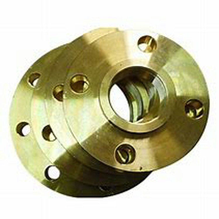 8 Inch Rf So Flange DN 200 Class 600 150lb - 2500lb Silver Color MTC Cetificate