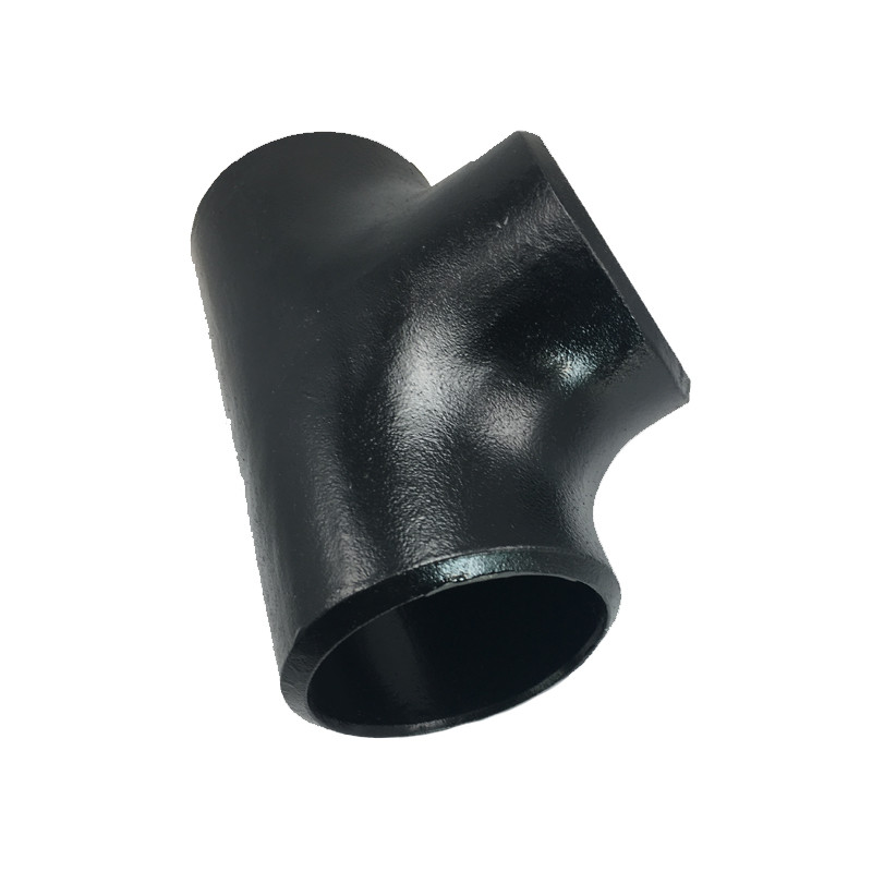 Butt Welded Carbon Steel Pipe Fittings Weldable SCH40 Wall Thickness Pipe Fittings 90 Degree Elbow