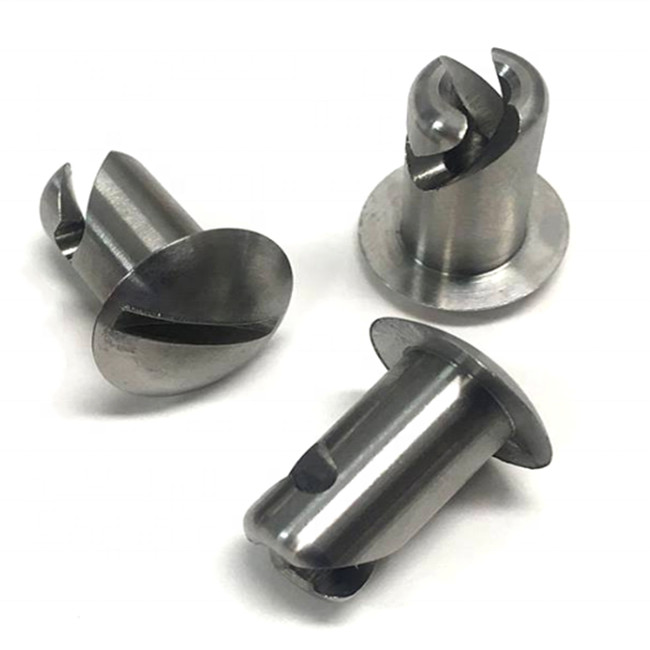 High Quality Titanium Bolts Fastener For Motorcycle