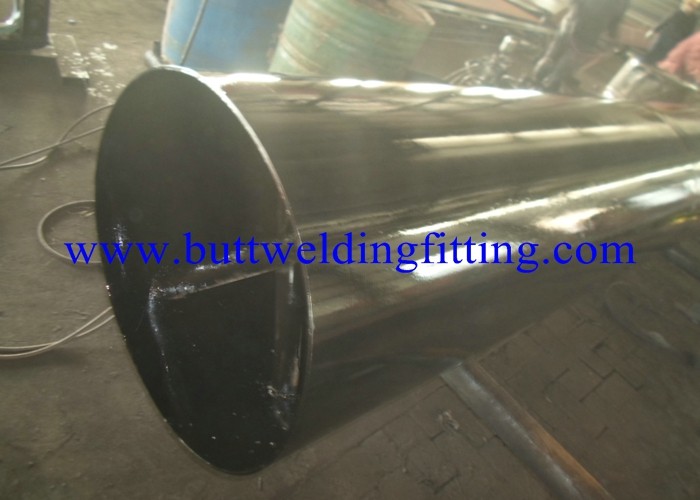 Hot Rolled P12 Ferritic Alloy Seamless Steel Pipes 1 - 80 Mm Thickness