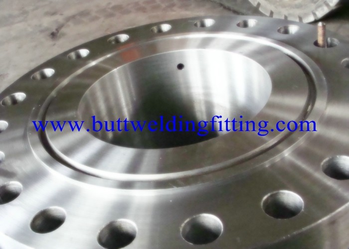 ASTM B564 UNS N06686 Welding Neck Flange Asme b16.5 Customized