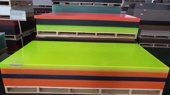 1220*2440mm Acrylic Sheet with Density and Glossy or Matte Surface