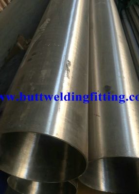 Tubo soldado de acero inoxidable de suministro directo de fábrica 304/316L ASTM A312 Horario 40 a la venta