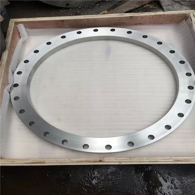 2“ TH Flange FF ASME B16.47 SERIE A FLG x BW 900 R.F. (125-250 AARH) FORGED ASTM A 694 F65 GA-E-60103