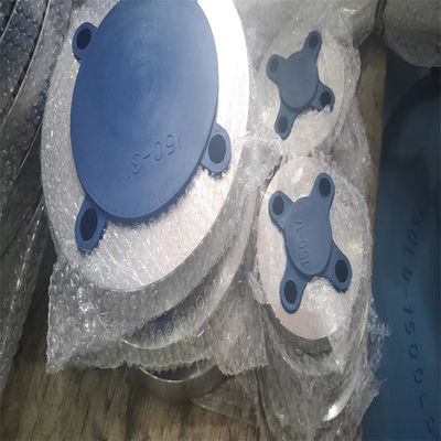 WN Flange, MFM, BE, 2", SCH40, CL900, ASME-B16.5, ASTM A182 Gr.F 44 (UNS 531254)