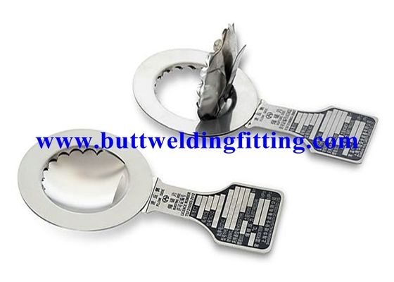 Class 300 ANSI Forged Steel Welding Flanges RF Sealing WN Type For Pipe Connection