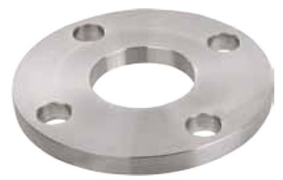 A105 150lb Dn300 Sliver Carbon Steel Class 300Rf Flat Welding Flange