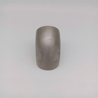 C276 Nickel Alloy Pipe Fittings T(S) Hastelloy C276 Butt Weld Tee And Elbow Piping Fitting
