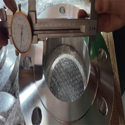 13"FLANGE, BL, RJ, CL1200LB,THICKNESS 40S,ASTM A350 LF1,Carbon Steel Forged,ASME B16.5