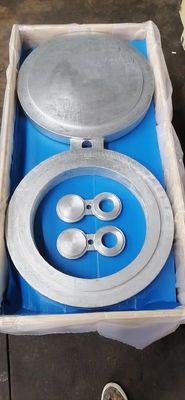 6"FLANGE, BL, TG, Factory Direct Sale,CL900LB,ASTM A350 LF1,ASME B16.5,THICKNESS 40S