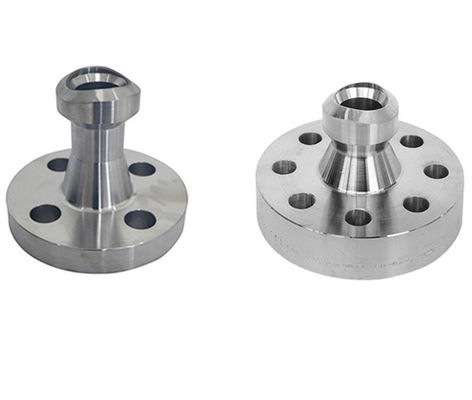 Nipo Flange Alloy Steel ASTM A182 F11 Pipe Fittings 1inch Class300