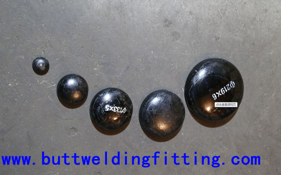 Stainless Steel metal pipe caps ASTM  WP304 / 304L  WP316 / 316L  WPS 31254
