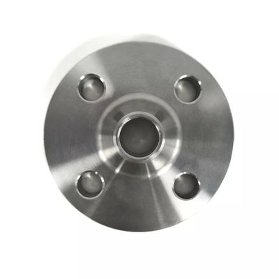 Duplex 2205 2507 Stainless Steel Flanges Forged Flange Welding Neck Flange