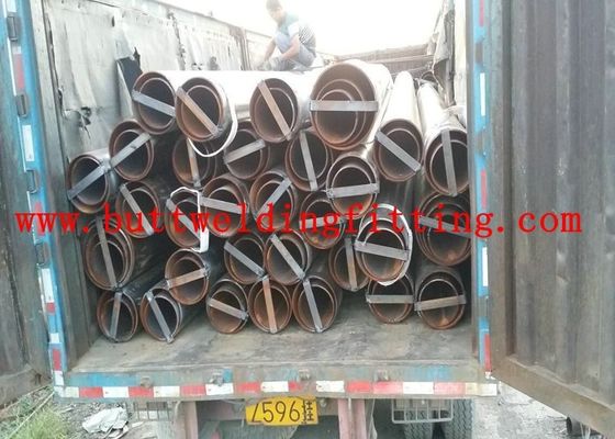 ASTM A312/A358/A778 Stainless Steel Welded Pipes for Industrial Use