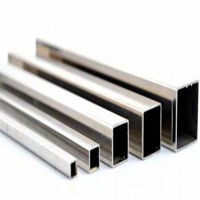 ISO Standard Stainless Steel Tube Manufacturer 304 316 Seamless
