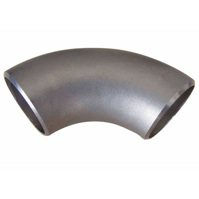 High Quality Aluminum Stainless Steel 304 Elbow 90 Degree