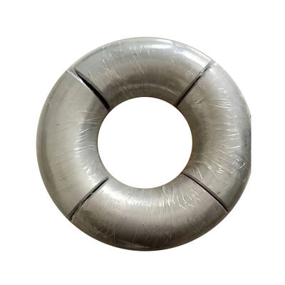 Codo de acero inoxidable de acero inoxidable de acero inoxidable de la barandilla del codo de 90 grados del codo