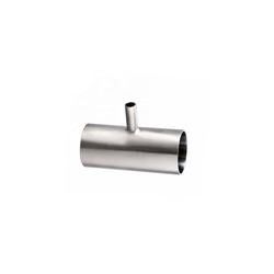 Swagelok Type Tee With Ferrules Stainless Steel Double Equal Union Tee 1/2 Inch Tube OD Compression