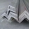 Sección Industrial Acero Angular Acero Inoxidable 304 Barra de Ángulo Pulida