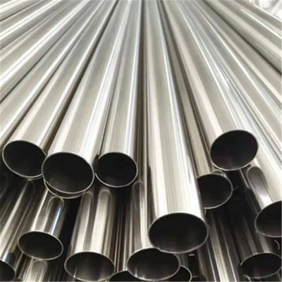 201 304 316 Seamless Stainless Steel Tube SS 304 Stainless Steel Pipe