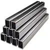 Hollow Section Zinc Steel Rectangular Metal Iron Square Pipe Tube