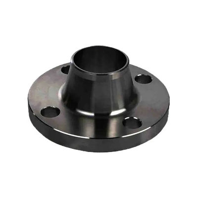 Ideal for Demanding Industrial Piping Forged Carbon Steel High Pressure Welding With Neck Flange