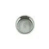 Female Cast Iron Stainless Steel Pipe Fitting Ss 304 316L Round Pipe Cap
