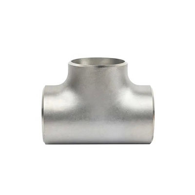 ASME/ANSI B16.9 Standard Butt Weld Fittings for Heavy-Duty Sand Blasting Applications