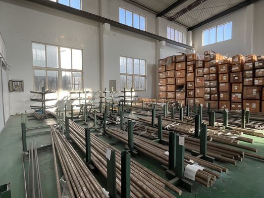 Copper Pipes Seamless Copper Tube TUBE C70600 C71500 C12200 Alloy Copper Nickel Tube