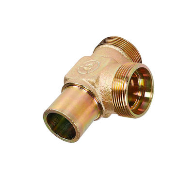 Soldadura roscada de acero inoxidable de acero inoxidable del zócalo B366 de Inconel 625 de la camiseta