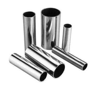 Welded/Seamless Hastelloy Nickel Alloy Pipe Tube Astm B705 Incoloy 825 Uns N08825