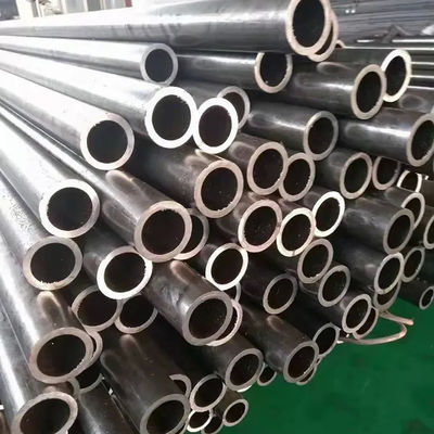 Hot Sale ASTM AISI SS Bright Rod 210 Stainless Steel Pipe For Wind Power Generation